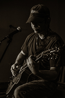 Sven photo by Carl Rubino